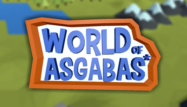 World of Asgabas Steam capsule image