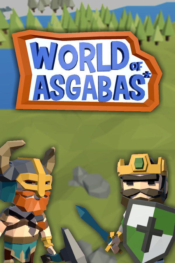 World of Asgabas