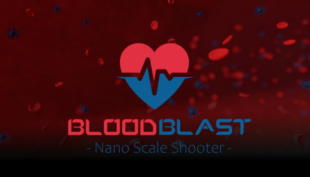 BloodBlast VR Steam capsule image