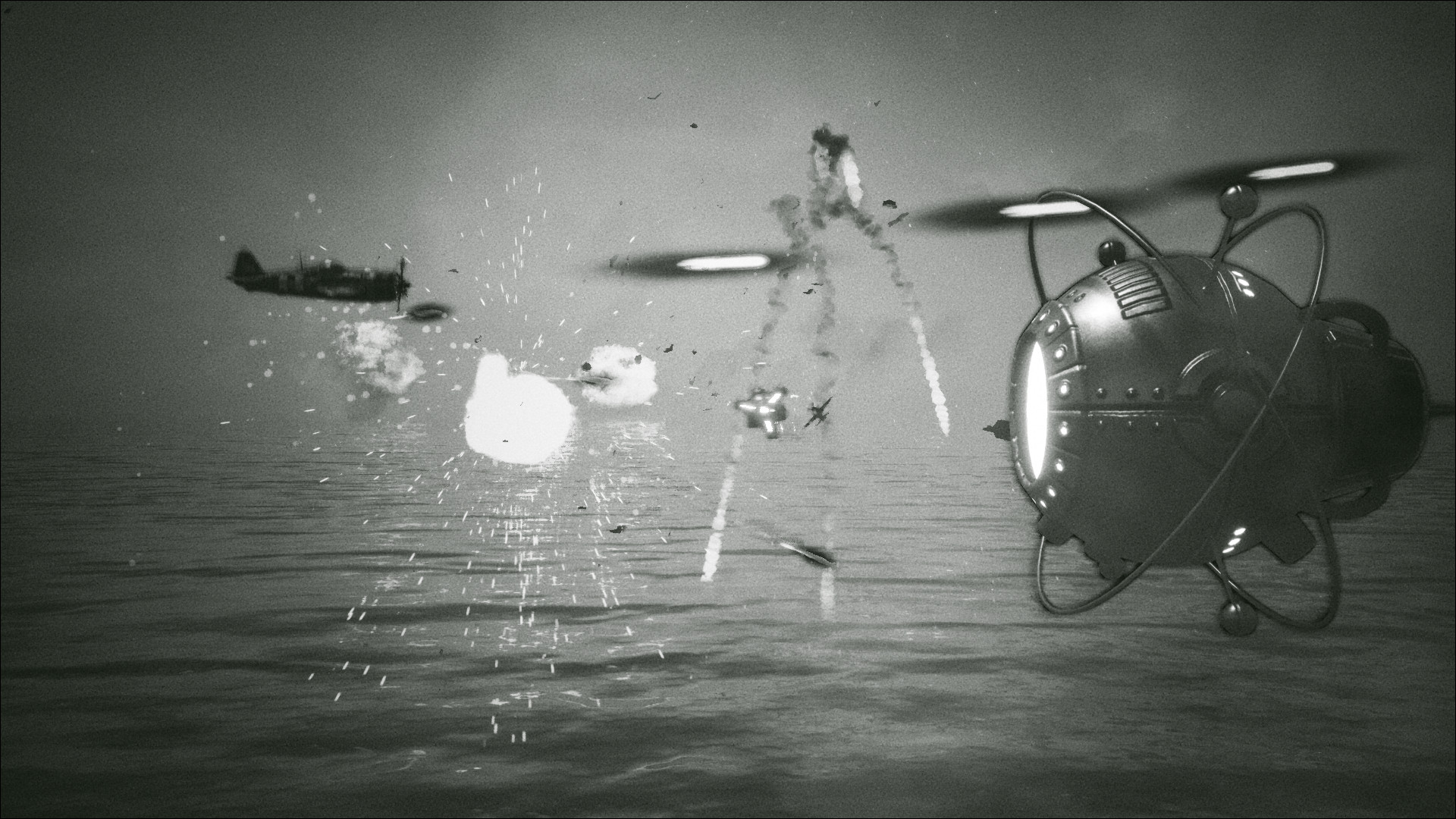 Indie Game Lover Squad 51 vs. the Flying Saucers