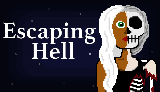 Escaping Hell Steam capsule image