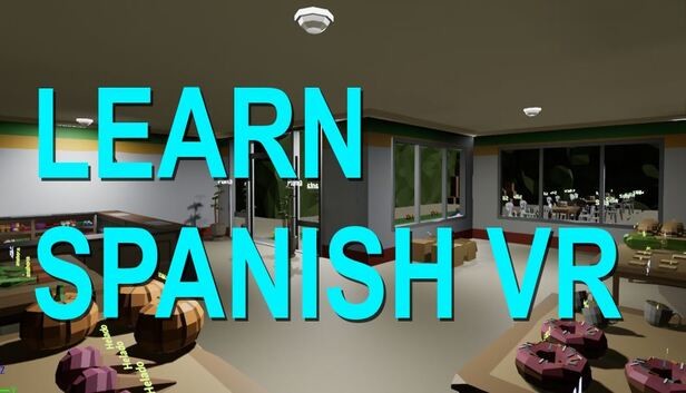Lingua VR Steam capsule image