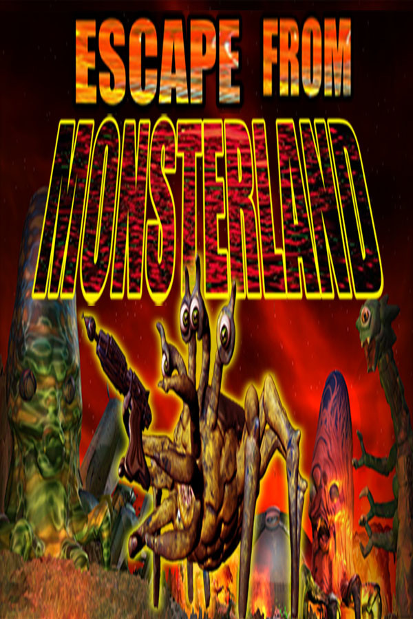 Escape From Monsterland
