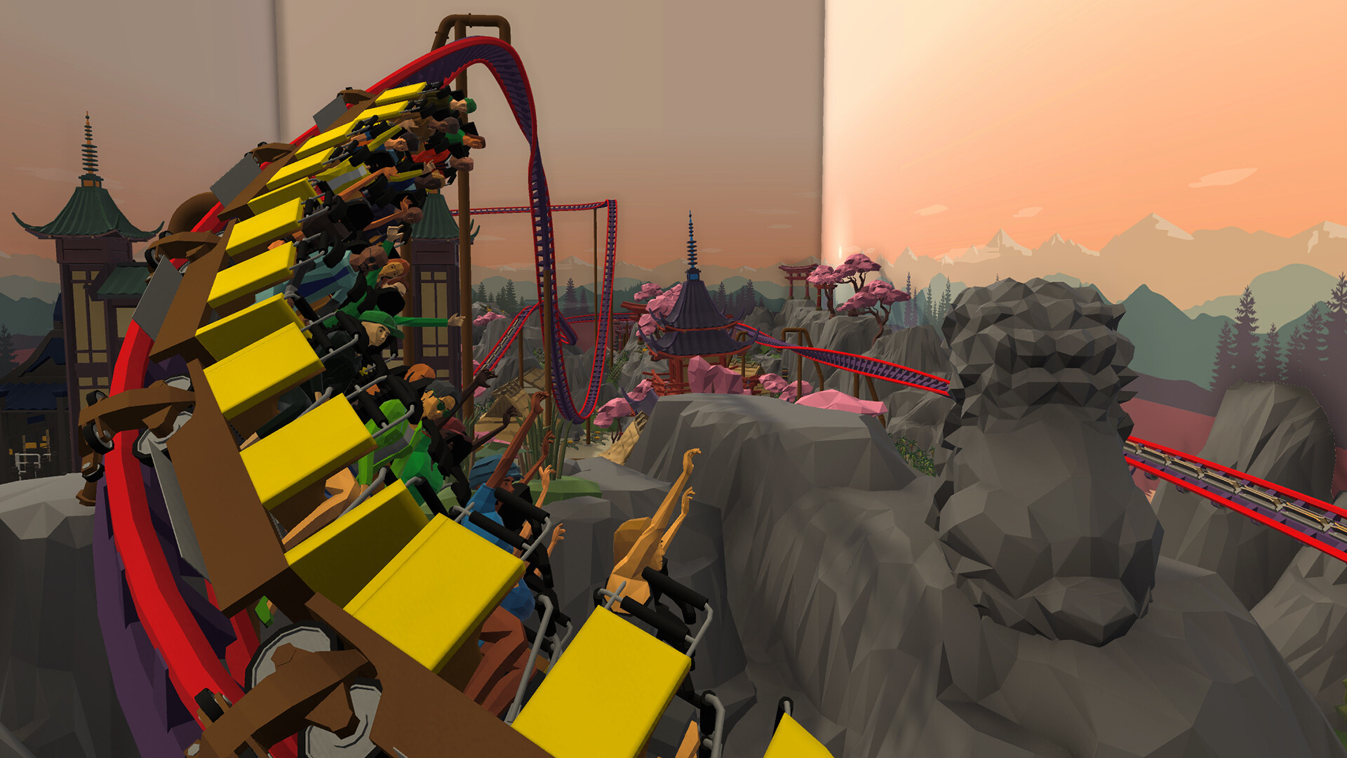 RollerCoaster Tycoon 3 Free Download - GameTrex