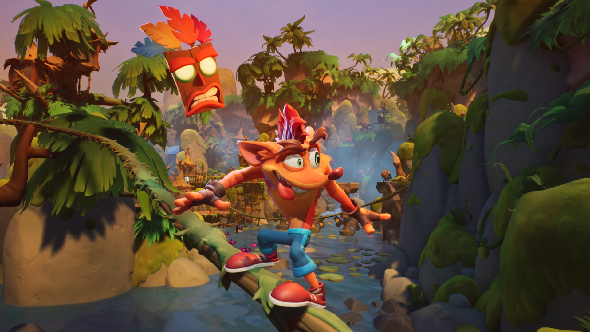 Crash Bandicoot 4: Its About Time 1