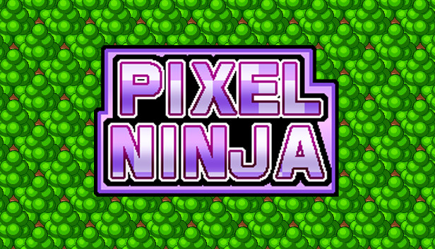 Pixel Ninja Steam capsule image