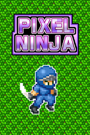 Pixel Ninja cover art