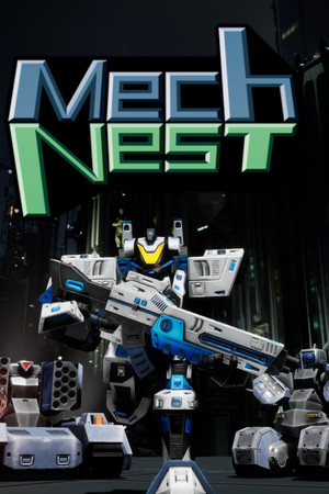 MechNest cover art