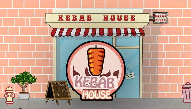 Kebab House on Steam