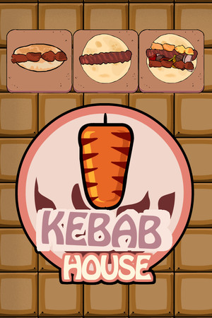 Kebab House cover art