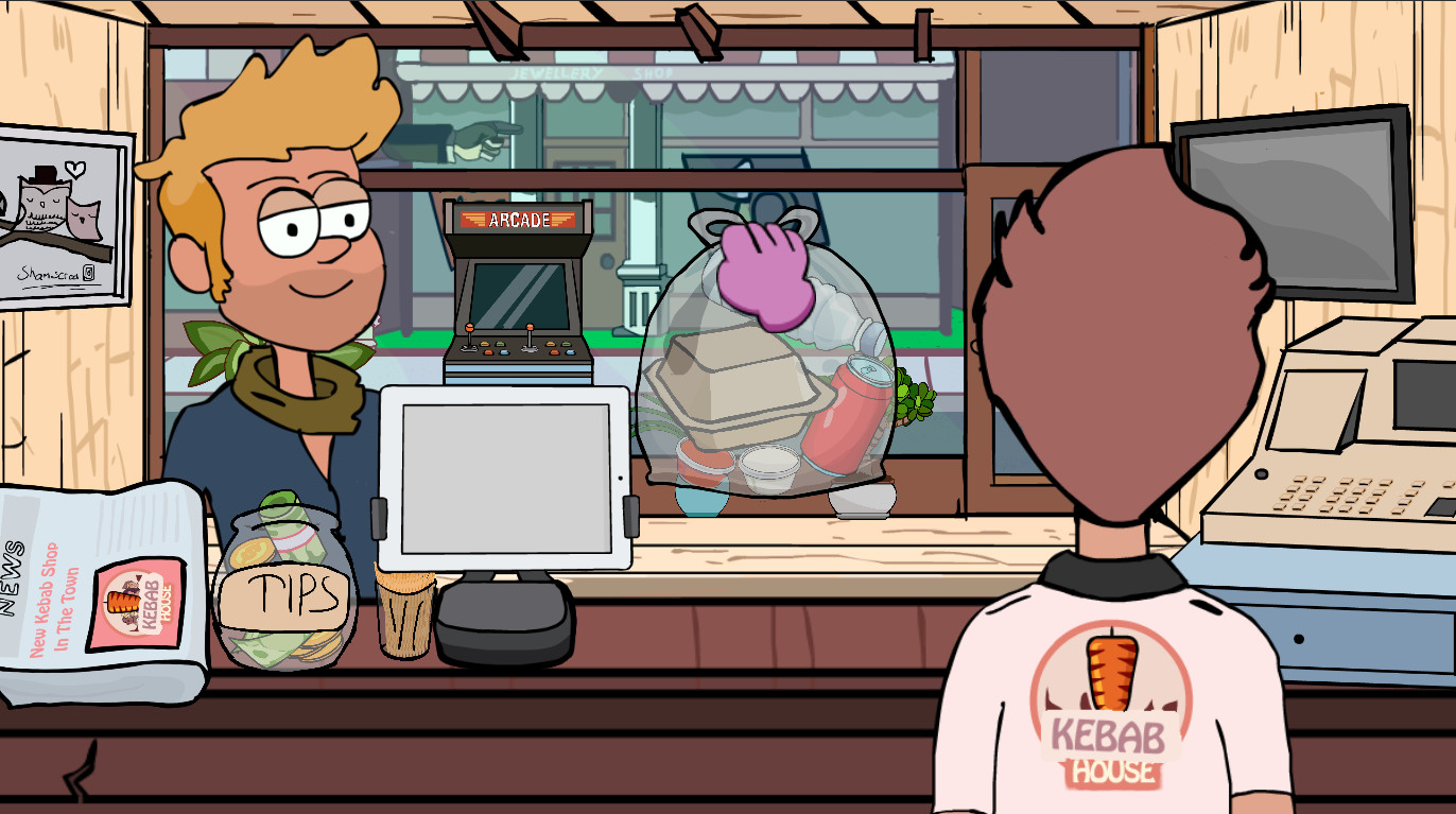 《烤肉串屋(Kebab House)》(v24.08.2020)插图2 《烤肉串屋(Kebab House)》(v24.08.2020)插图2