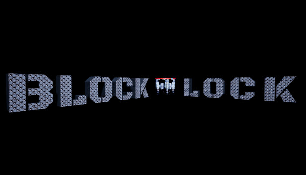 BlockLock Steam capsule image