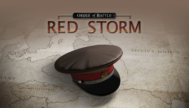 Order of Battle: Red Storm Steam capsule image