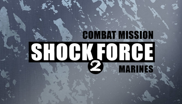 Combat Mission Shock Force 2: Marines Steam capsule image