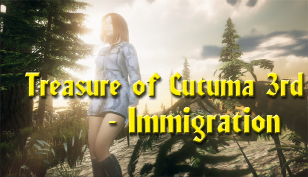 Treasure of Cutuma 3rd - Immigration Steam capsule image