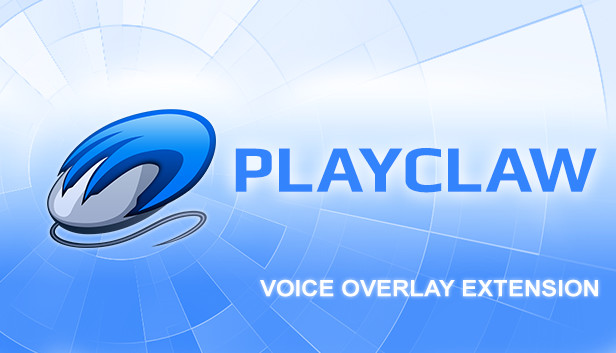 PlayClaw 7 - Voice Overlay extension Steam capsule image