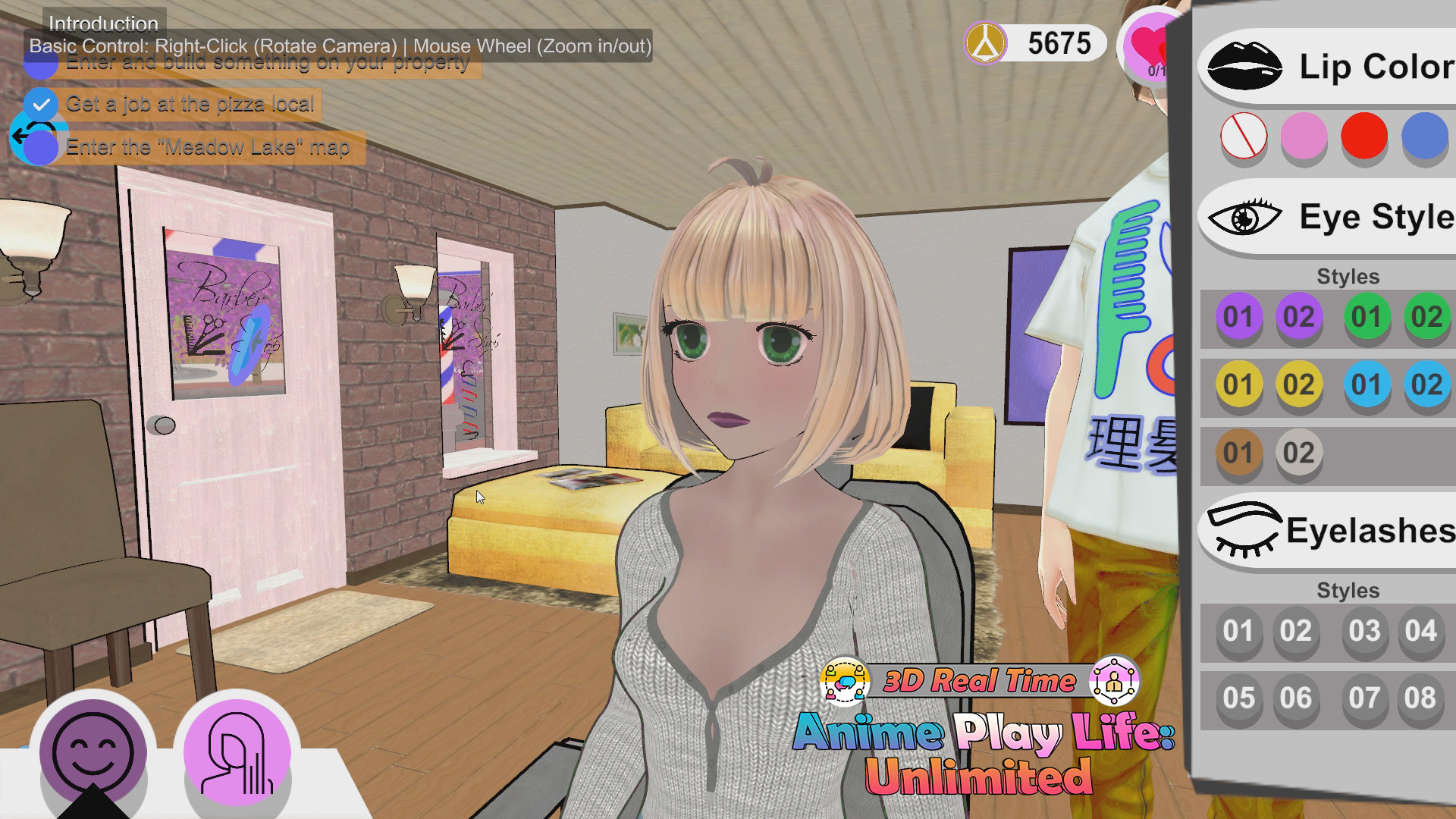 Anime Play Life: Unlimited on Steam