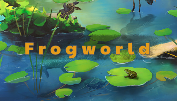 Frogworld Steam capsule image