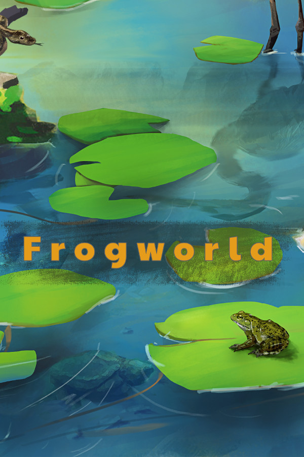 Frogworld