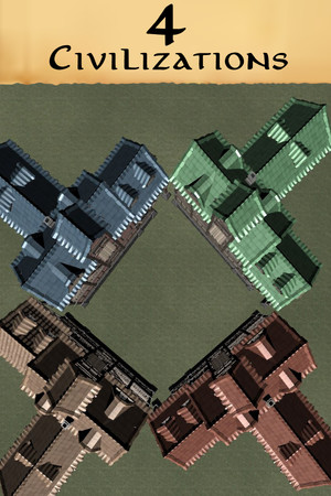 4 Civilizations cover