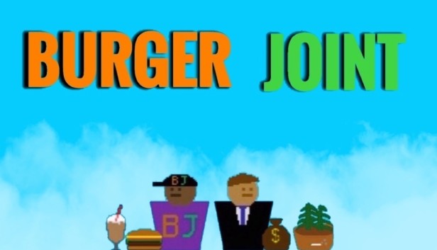 Burger Joint Steam capsule image