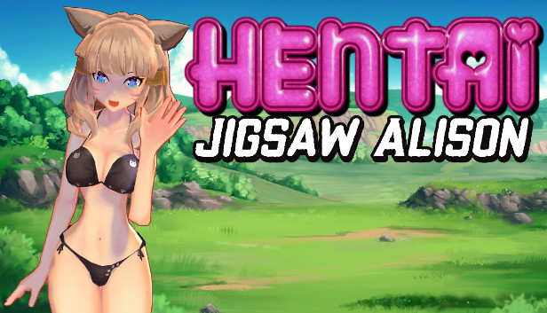 Hentai Jigsaw Alison Steam capsule image