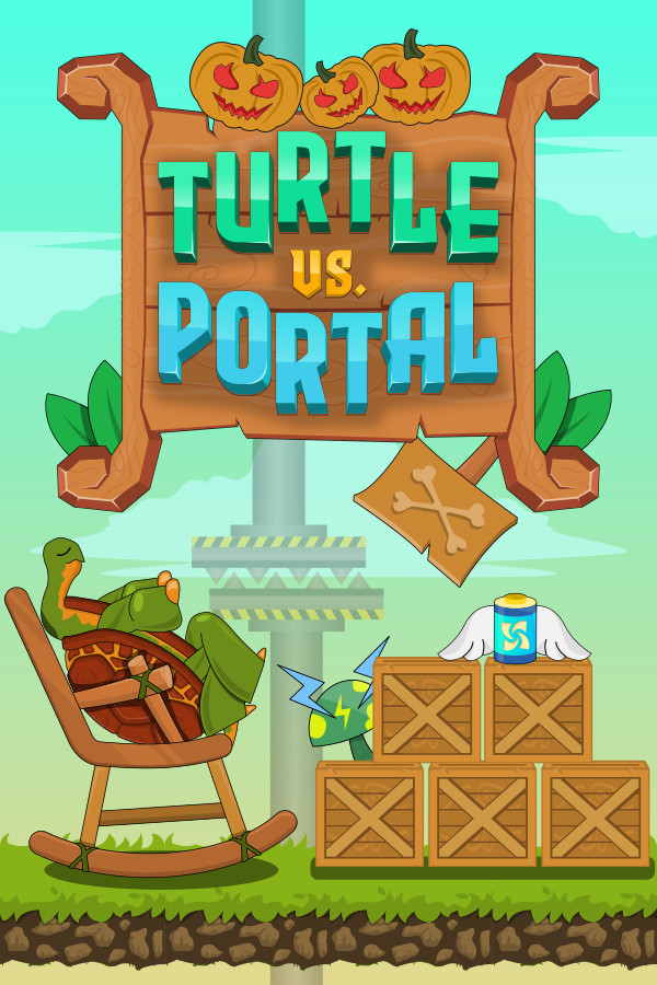 Turtle vs. Portal