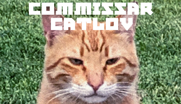 Commissar Catlov Steam capsule image