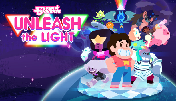Steven Universe: Unleash the Light será lançado para PC e consoles