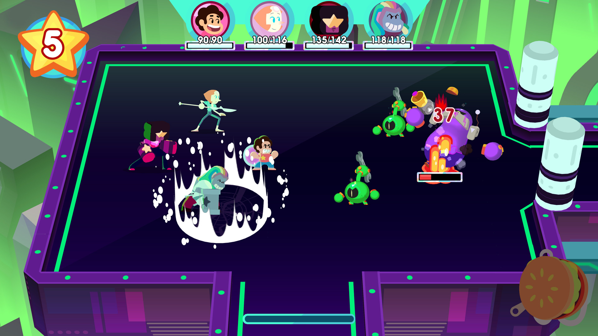 Steven Universe: Unleash the Light será lançado para PC e consoles