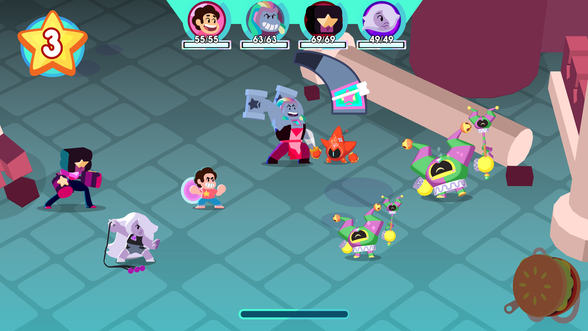 Steven Universe: Unleash the Light será lançado para PC e consoles