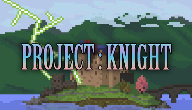 PROJECT : KNIGHT™ Steam capsule image