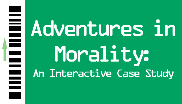 Adventures in Morality: An Interactive Case Study Steam capsule image