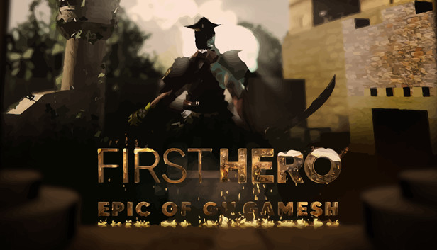 First Hero - Epic of Gilgamesh Steam capsule image