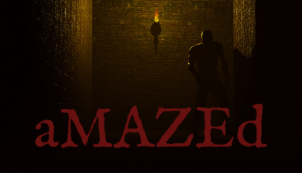 aMAZEd Steam capsule image