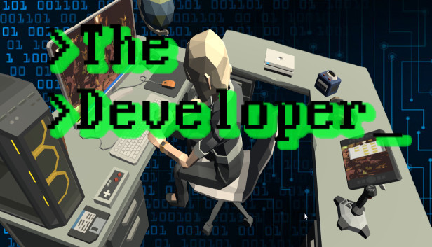 The Developer Steam capsule image