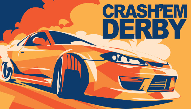 Crash'em Derby Steam capsule image