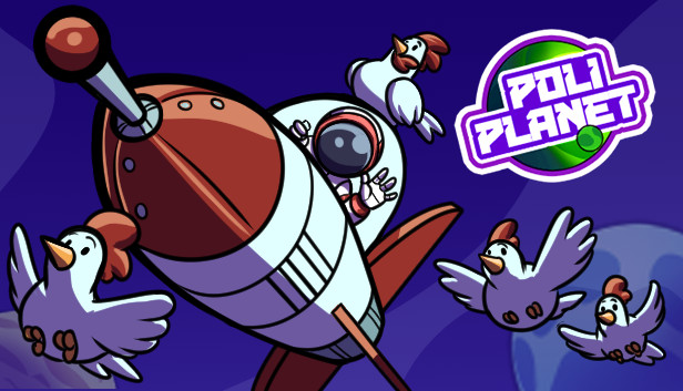 PoliPlanet Steam capsule image