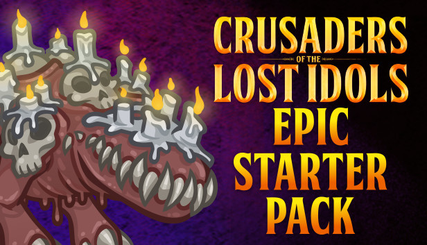 Crusaders of the Lost Idols: The Evanescent's Epic Starter Pack Steam capsule image