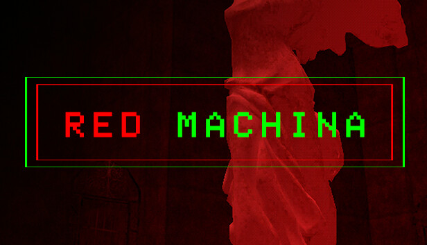 RED MACHINA Steam capsule image