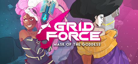Grid Force  Mask Of The Goddess Capa