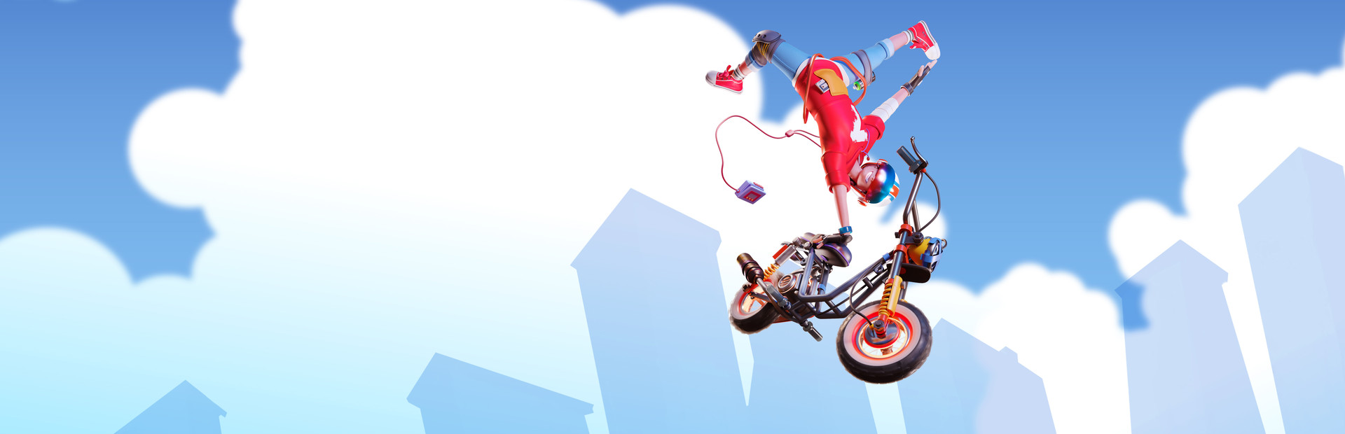 Urban Trial Tricky Deluxe Edition