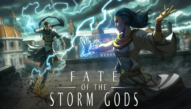 Fate of the Storm Gods Steam capsule image