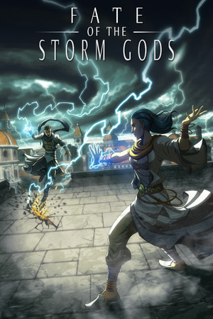 Fate of the Storm Gods cover art