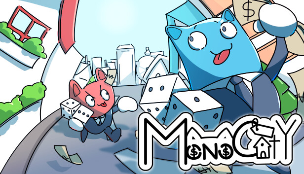 Monocity Steam capsule image