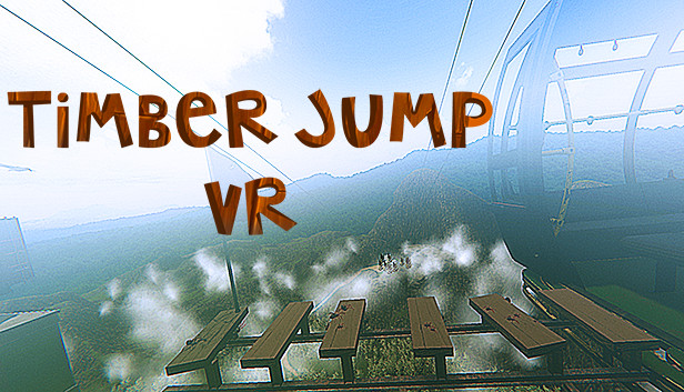 Timber Jump VR Steam capsule image