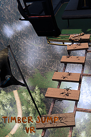Timber Jump VR cover art