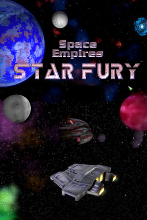 Space Empires Starfury