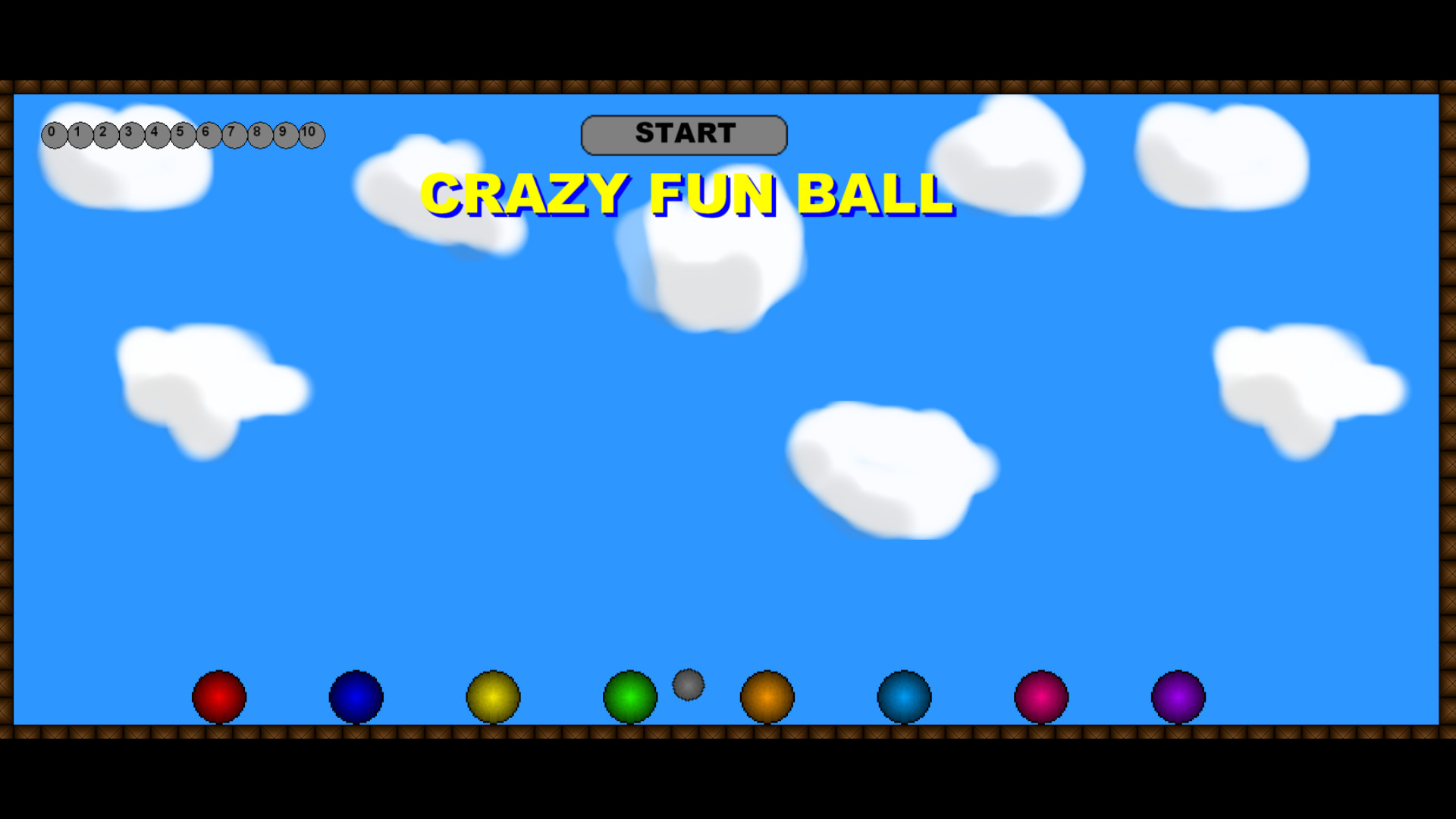 Crazy Ball — Fun and Game Party