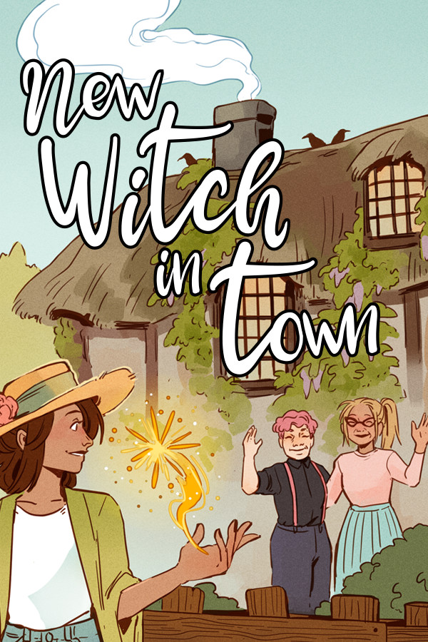 New Witch in Town